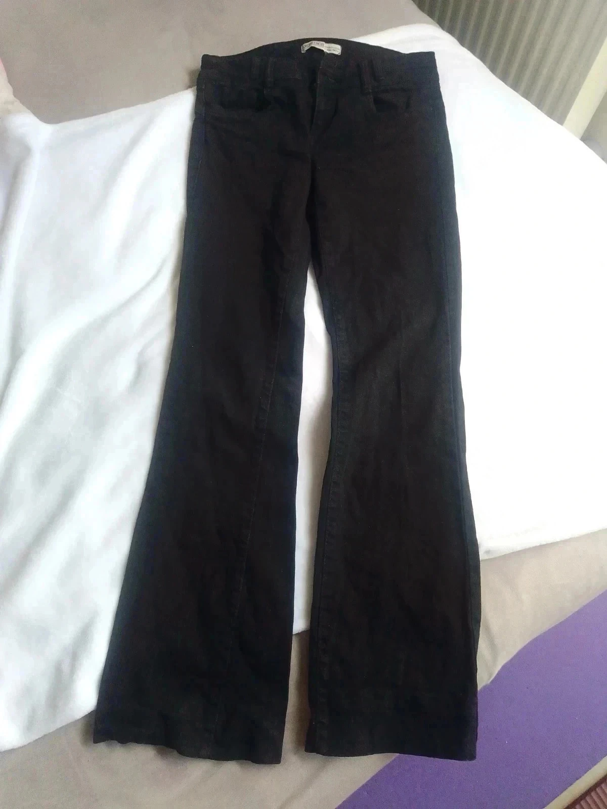 Jeans negros para mujer 38 – photo 4